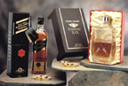 Estuche Whisky y Cognac